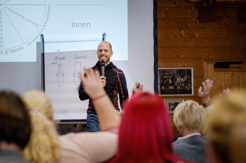 Christian Graßmann, Mentor und Unternehmer