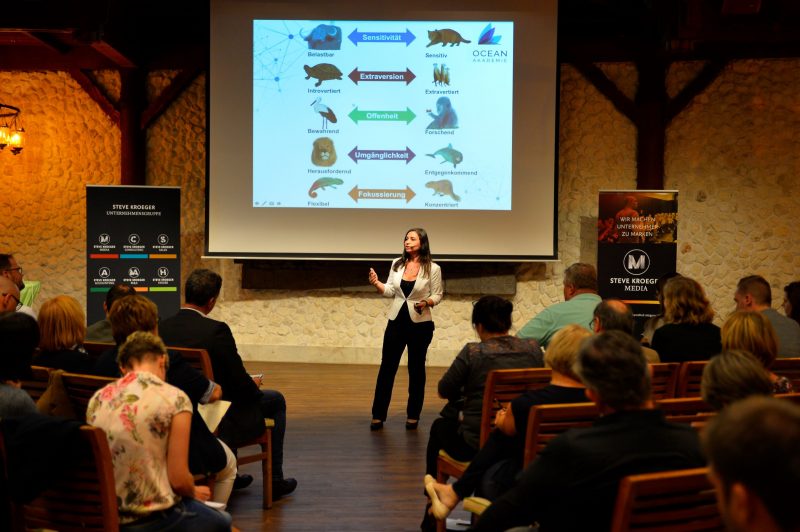 Nicole Pethke, Inhaberin Ocean Akademie