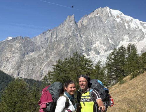 Tour du Mont Blanc – Führung, Fokus, Fitness: Berglogik für Deinen Betrieb