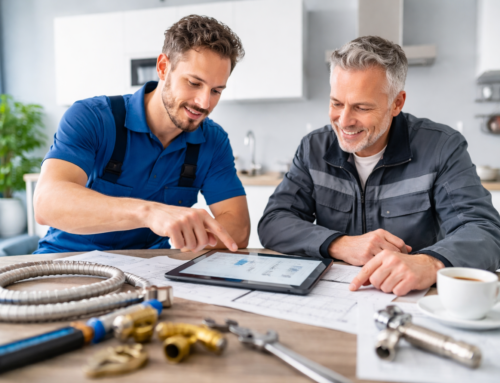 Angebote optimieren im Handwerk: Warum Klarheit über Ruhe, Marge & Führung entscheidet