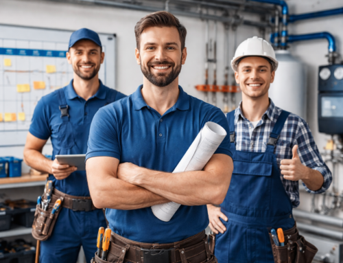 Warum Prozesse & Strukturen im Handwerk den Unterschied machen – und wie Du endlich aus dem Feuerwehrmodus kommst