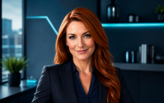 Donna digitale Assistenz