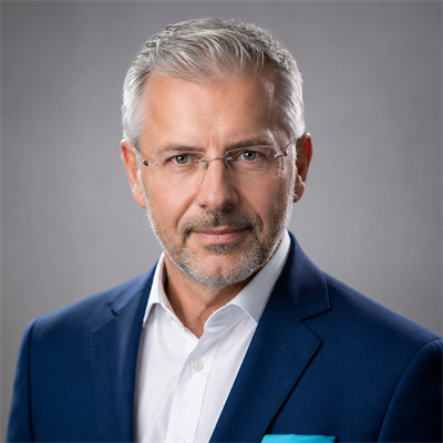 Argus, digitaler Mitarbeiter (KI) – KI-generiertes Porträt