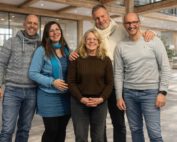Das Team der Ocean Akademie – Zusammenhalt und TeamPower