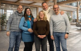 Das Team der Ocean Akademie – Zusammenhalt und TeamPower
