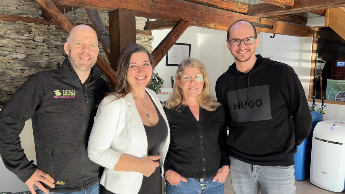 Das Ocean-Akademie-Team im Austausch über Strukturen und Prozesse