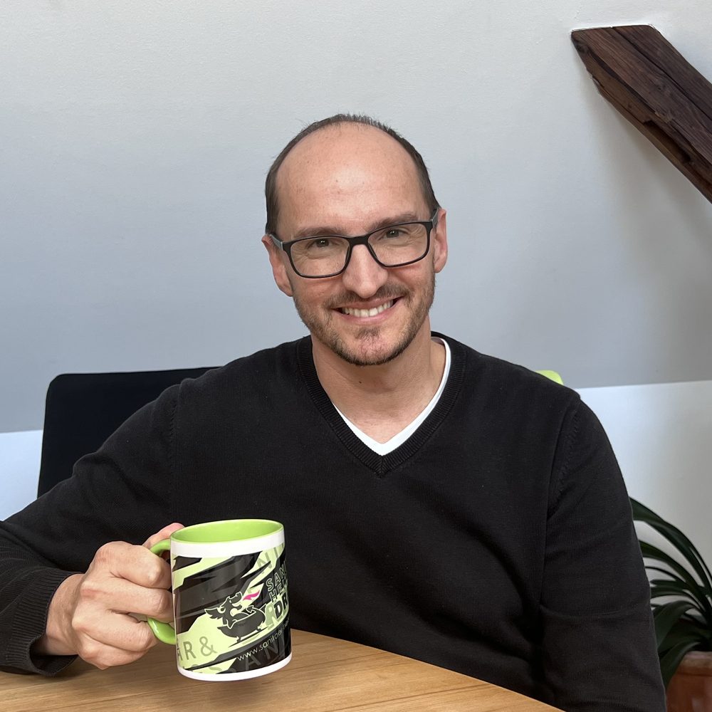 Elmar Lenk, Gastgeber der Chef-Zeit